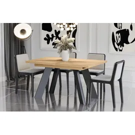 Endo Como 80 x 76 x 130 cm naturbelassen