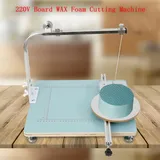 Elektrischer Styroporschneidegerät Styroporschneider Heißdraht Schneidegerät Edelstahl Styropor Foam 50Hz Schaum Styropor Thermocut Heißdrahtsc...