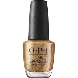 OPI Terribly Nice Nail Lacquer Five Golden Flings – Nagellack und schnell