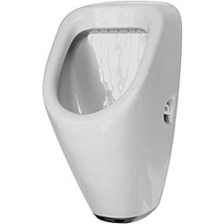 Duravit Urinal Utronic 08303700001 Batterieanschluss, ohne Fliege, weiss, wondergliss