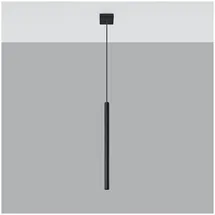 Sollux Pastelo 1-flg. G9 30 cm schwarz
