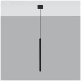 Sollux Pastelo 1-flg. G9 30 cm schwarz