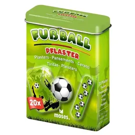 Moses Fußball Pflaster 20 St.