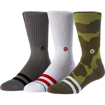 Stance Stance, The Og, 3er Pack, Socken, 2024 camo - 43-46