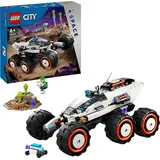 Lego City - Weltraum-Rover mit Außerirdischen