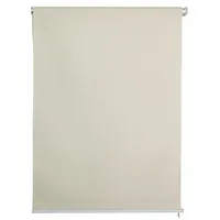 Jet-Line Sichtschutzrollo 230 x 230 cm beige