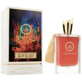 Paris Corner Death by Oud Eau de Parfum 100 ml