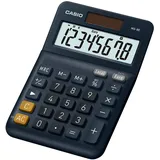 Casio MS-8E Tischrechner blau