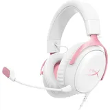 Weiß-Rosa