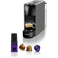 Krups Nespresso Essenza Mini XN 110B grau