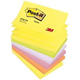 Post-it Z-Notes Neon R330NR, sortiert, 6 St./Pack.
