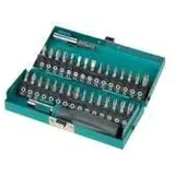 WOLFCRAFT Bit-Box Schlitz/Kreuzschlitz/TORX/Innensechskant 32-tlg.
