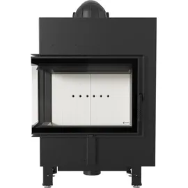 Kratki Lucy Slim Stahl Schwarz