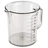 TEKO T-10047071 Messbecher 1LIT. GLASKLAR