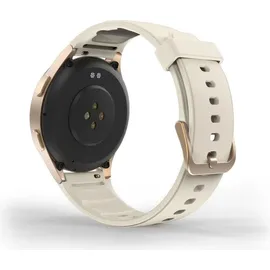 Hama Smartwatch 8900 1.32" beige/gold