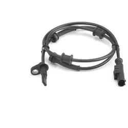 BOSCH ABS Sensor FIAT 0 265 007 833 51764254,51782787,51801310 Drehzahlsensor,Raddrehzahl Sensor,Drehzahlgeber,ESP-Sensor,Sensor, Raddrehzahl