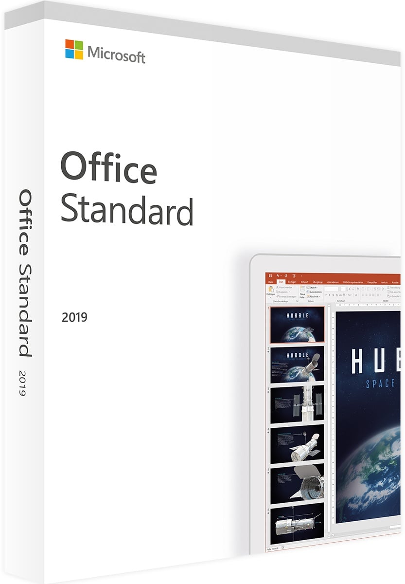 Office 2019 Standard