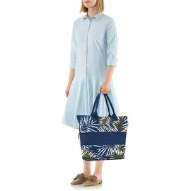 Reisenthel Shopper e1 jungle space blue