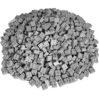 LEGO LEGO® 2x2 Steine Hellgrau - 3003 NEU! Menge