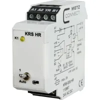 BTR Netcom Metz Connect Schnittstellenmodul KRS-E08 HR 24ACDC