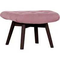 GUTMANN FACTORY Hocker GUTMANN FACTORY "Zero", rosa, B:65cm H:41cm