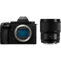 Panasonic Lumix DC-S5 IIx + S 20-60 mm + S 50 mm
