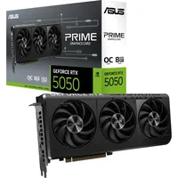 Asus PRIME GeForce RTX 5050 08GD OC Edition Grafikkarte