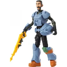 Mattel Buzz Lightyear HHJ83 - Authentische Disney und Pixar Lightyear Junior ZAP Patrol Mo Morrison-Actionfigur 12,7 cm