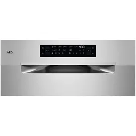 AEG GU8200B2SFM Unterbau-Geschirrspüler (Unterbaugerät, 820 mm, Weiß)