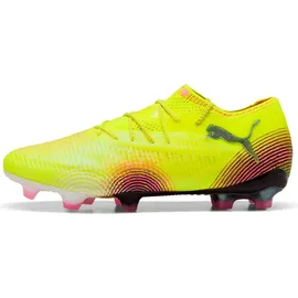 Puma FUTURE 8 ULTIMATE Low FG - gelb, Größe:6 / Gelb