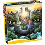QUEEN GAMES GMBH Rune Stones Familienspiel