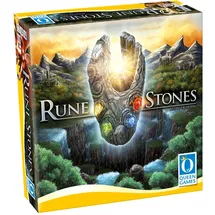 QUEEN GAMES GMBH Rune Stones Familienspiel