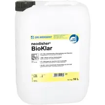 gastro star Klarspüler 10 l