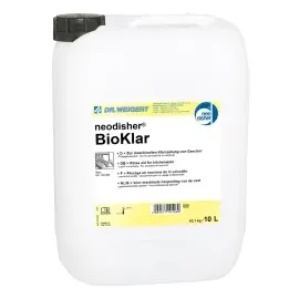 gastro star Klarspüler 10 l