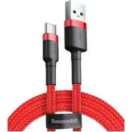 Baseus Cafule cable USB-C 3A 1m (Red)