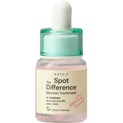 AXIS-Y Spot the Difference Blemish Treatment