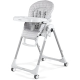 Peg Perego Prima Pappa Follow Me linea grey