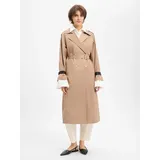 Liu•Jo Liu Jo Mantel camel M