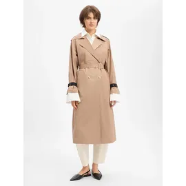 Liu•Jo Liu Jo Mantel camel M