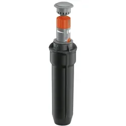 Sprinklersystem Turbinen-Versenkregner T 100