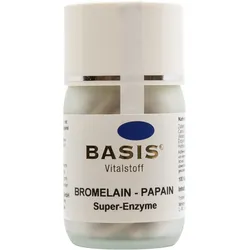 Basis Super-Enzyme, 100 Kapseln