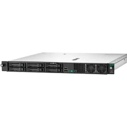 HPE ProLiant DL20 Gen10 Plus High Performance - Server - Rack-Montage - 1U - 1-W