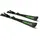 Head Supershape e-Magnum Schwarz 170 cm