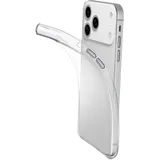 Cellular Line iPhone 17 Pro Cover transparent