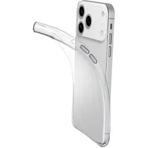 Cellular Line iPhone 17 Pro Cover transparent