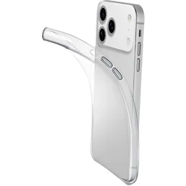 Cellular Line iPhone 17 Pro Cover transparent