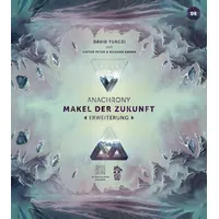 Pottgamer brettspiele Anachrony - Makel der Zukunft