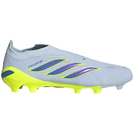 adidas Predator League FG Herren Crystal Sky/Ray Blue/Team Solar Yellow 43 1/3