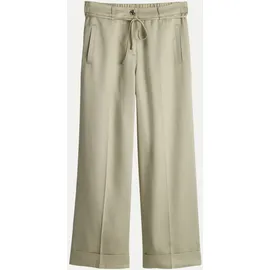Opus Meeri Bloom Relaxed City Pants Beige 36 36W