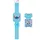 Disney Lilo und Stitch Digitaluhr 1-tlg Gehäusefarbe Blau Silikonarmband Blau